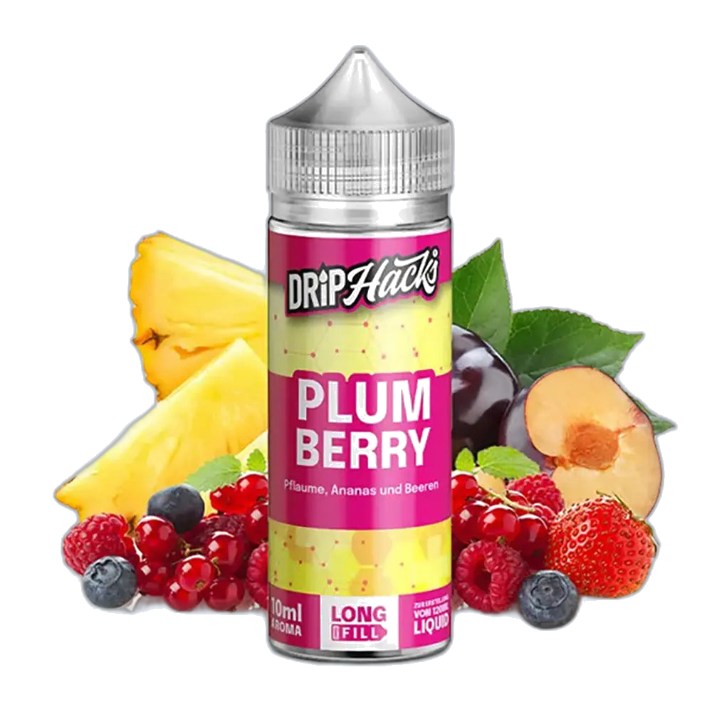 Aroma Plum Berry - Drip Hacks