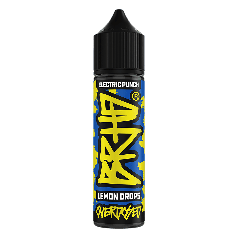 Aroma Lemon Drops - Barehead Overdosed