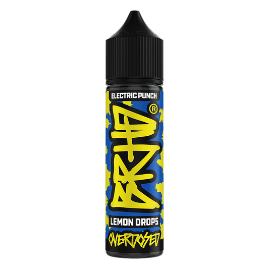 Aroma Lemon Drops - Barehead Overdosed