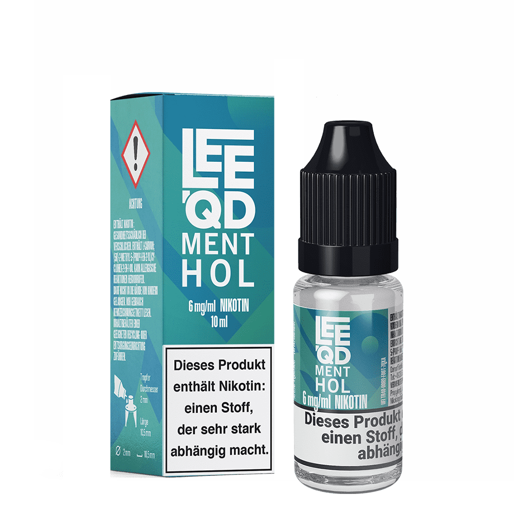 Liquid Menthol - LEEQD