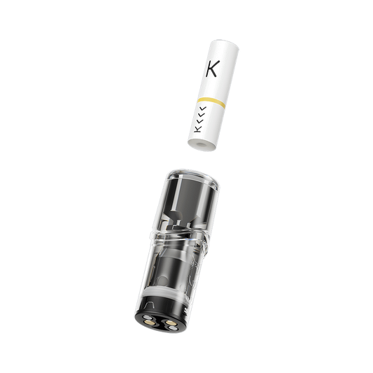 KIWI Spark - Pod inkl. Cotton Filter Tip 0,8 Ohm