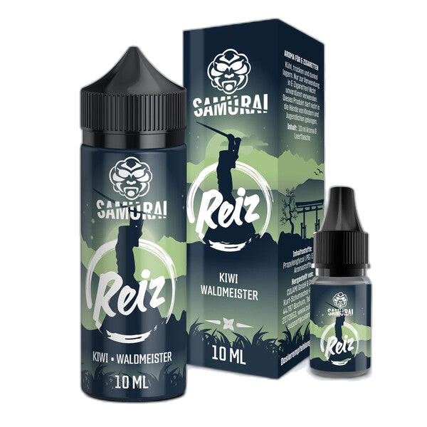 Aroma Reiz - Samurai
