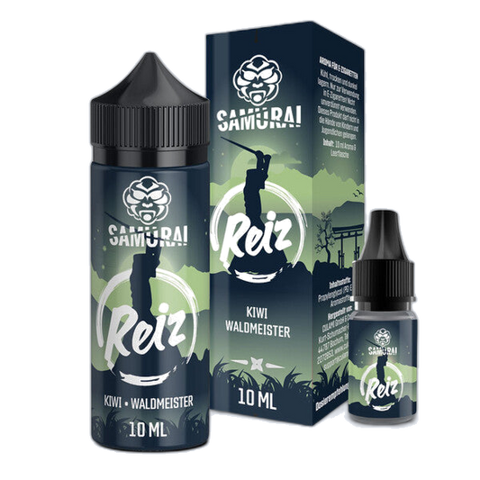 Aroma Reiz - Samurai