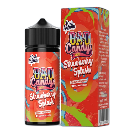 Aroma Strawberry Splash - Bad Candy