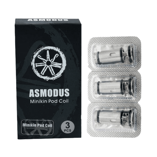 Asmodus Minikin Verdampferkopf