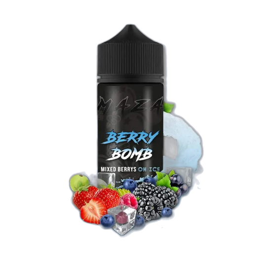 Aroma Berry Bomb - MaZa