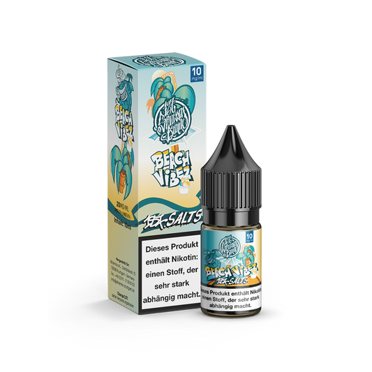 187 Strassenbande Nikotinsalz Beach Vibez 10ml