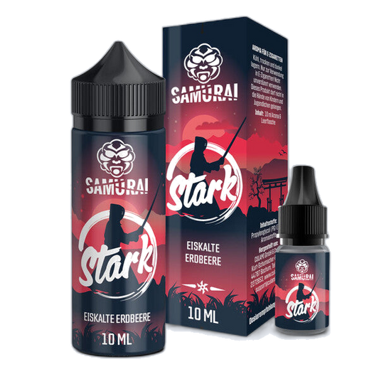Aroma Stark - Samurai