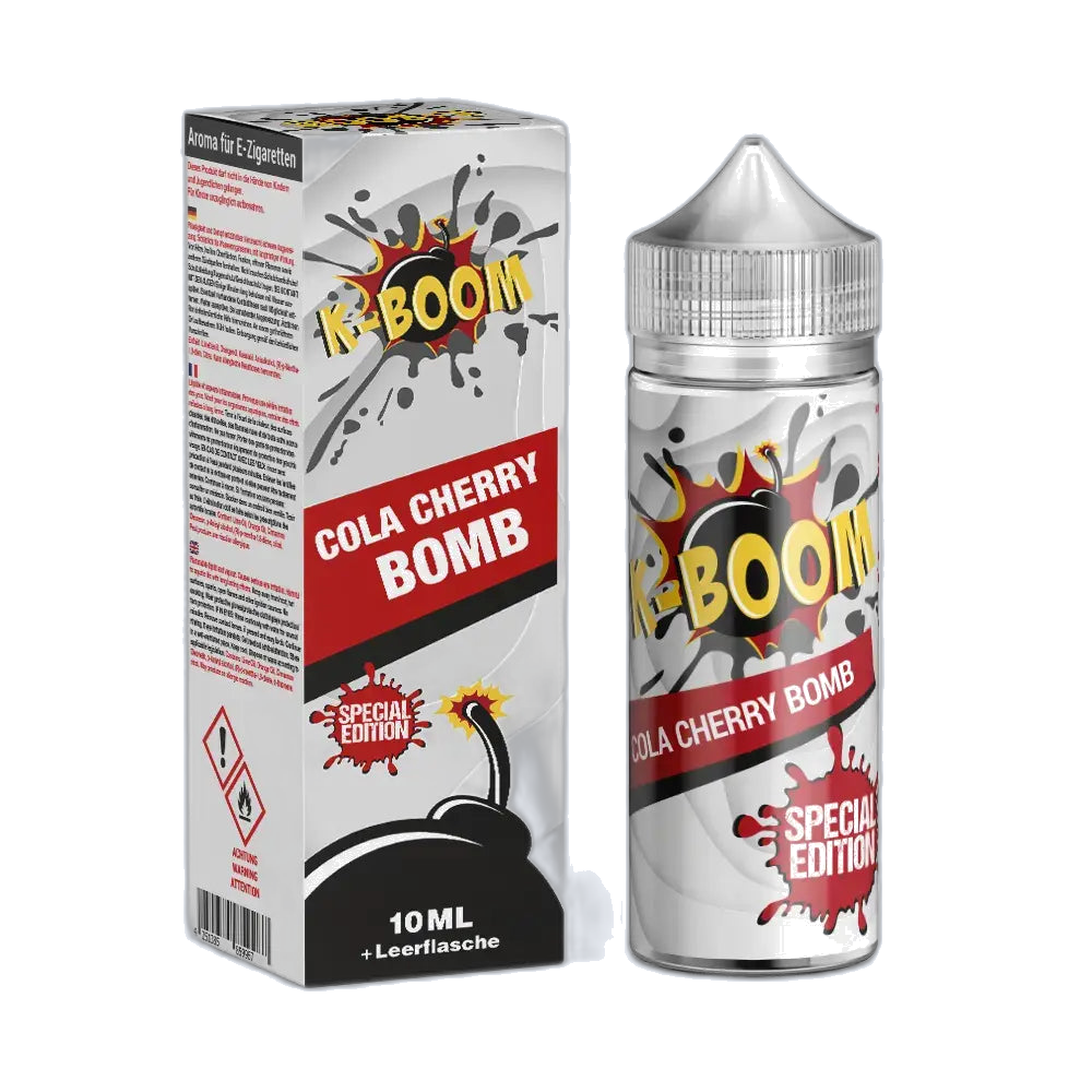 Aroma Cola Cherry Bomb - K-Boom
