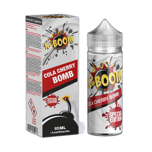 Aroma Cola Cherry Bomb - K-Boom
