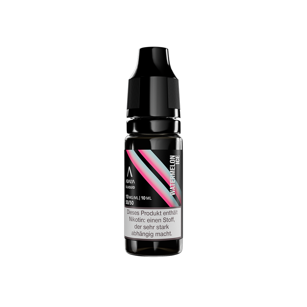 Adalya Nikotinsalz - Watermelon Ice - 10ml Liquid