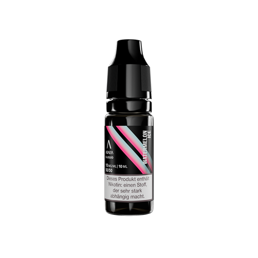 Adalya Nikotinsalz - Watermelon Ice - 10ml Liquid
