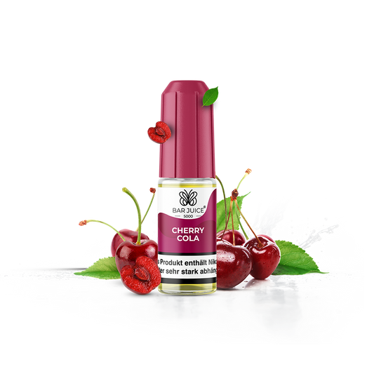 Bar Juice Nikotinsalz Cherry Cola Liquid