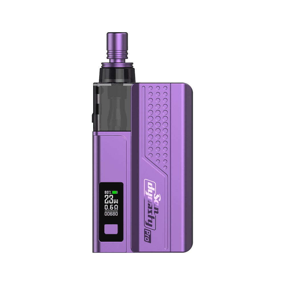 Orca Vape San Dynasty Pro