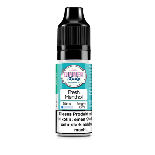 Liquid Fresh Menthol - Dinner Lady