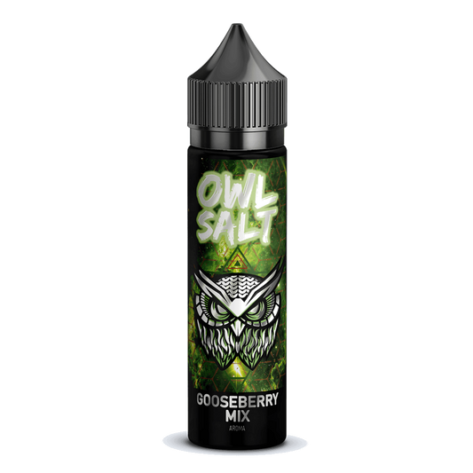 OWL Salt Aroma Longfill - Gooseberry Mix