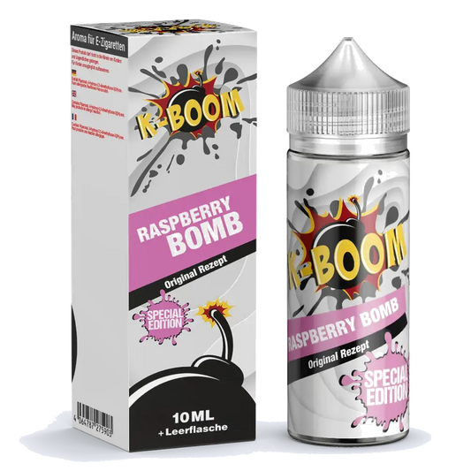 Aroma Raspberry Bomb - K-Boom