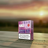 ELFBAR ELFA - Strawberry Grape Pods