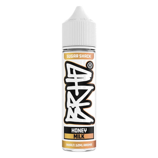 BRHD Barehead Longfill Aroma - Honey Milk Overdosed - 10ml