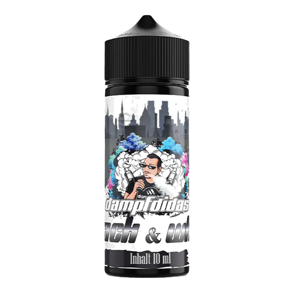 Aroma Black & White - Dampfdidas