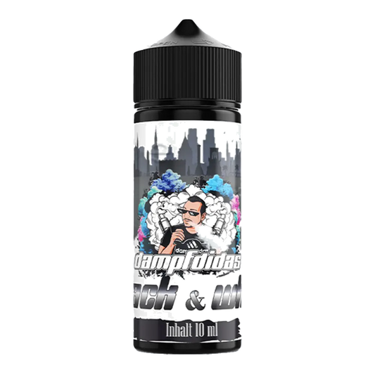 Aroma Black & White - Dampfdidas