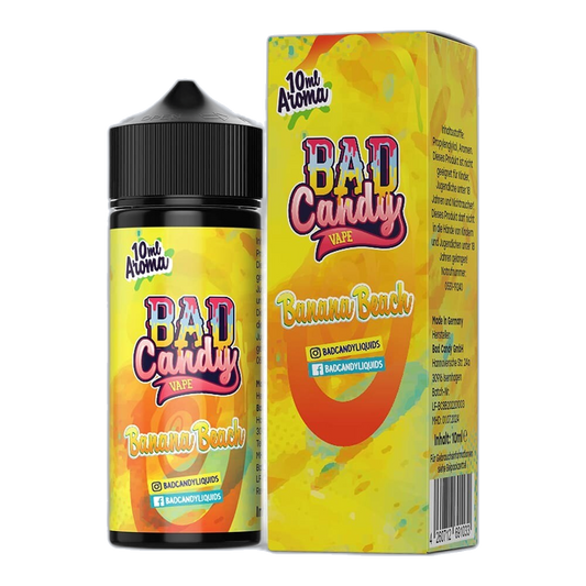 Aroma Banana Beach - Bad Candy