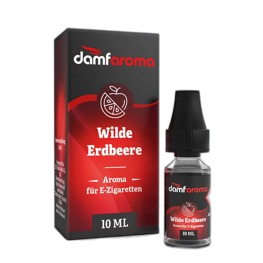 damfaroma Wilde Erdbeere 10ml