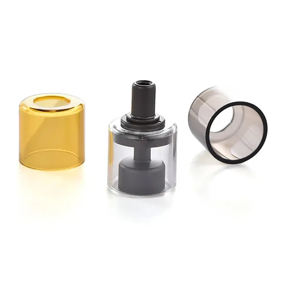 YachtVape Nivan MTL RTA V2 3ml Bellcap