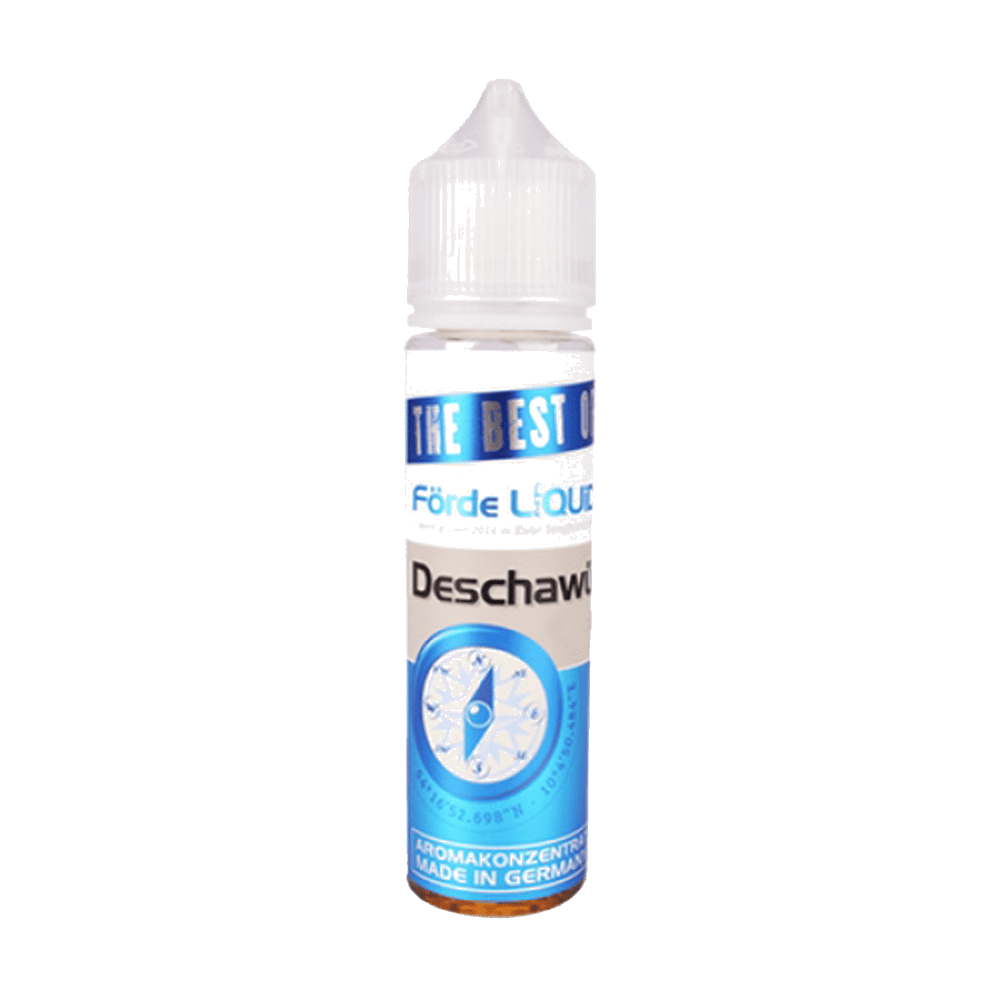 Förde LiQUiD Longfill - Deschawü