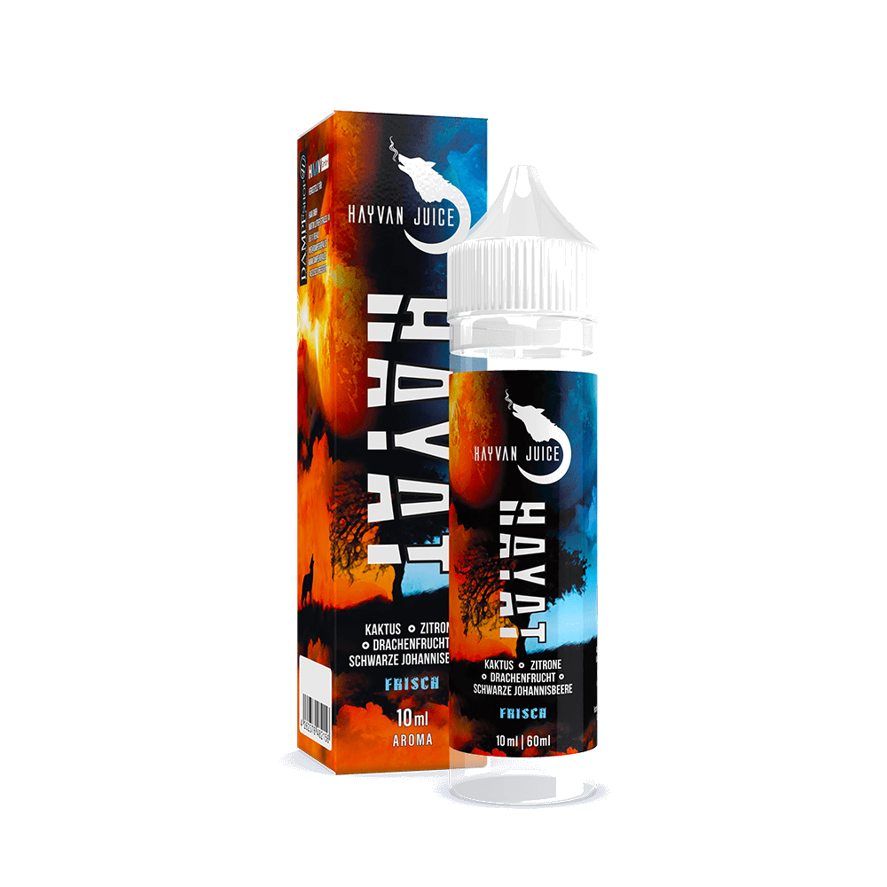 Aroma Hayat - Hayvan Juice