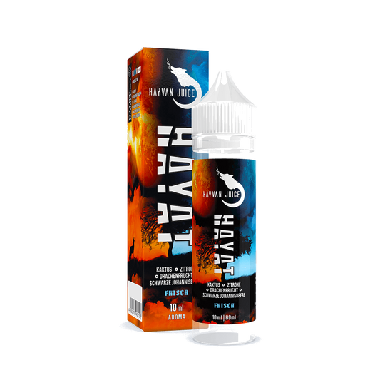 Aroma Hayat - Hayvan Juice