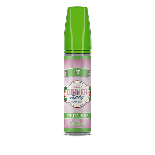 Dinner Lady Aroma Apple Sours Ice 14ml