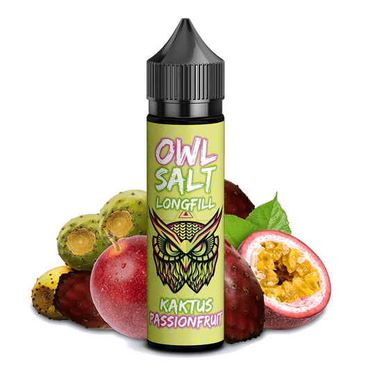 Aroma Kaktus Passionsfrucht - OWL Salt