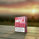 ELFBAR ELFA - Strawberry Raspberry Pods