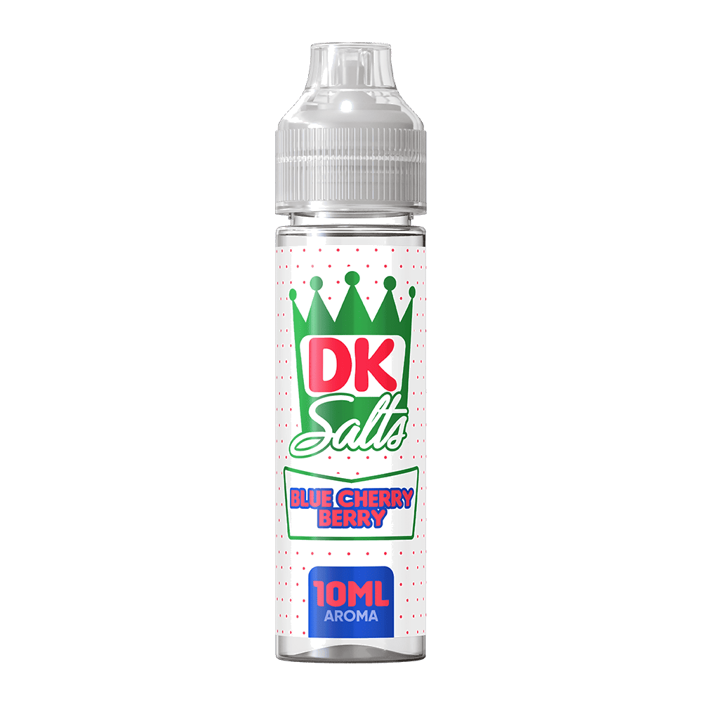 DK Salts Blue Cherry Berry Longfill-Aroma 10 ml