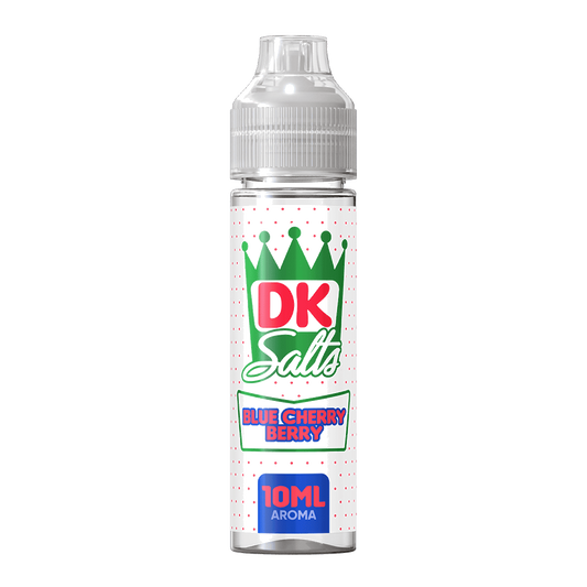DK Salts Blue Cherry Berry Longfill-Aroma 10 ml