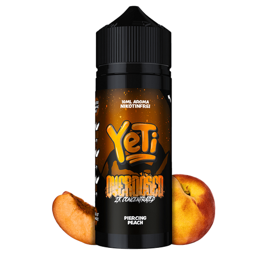 Aroma Piercing Peach - Yeti Overdosed