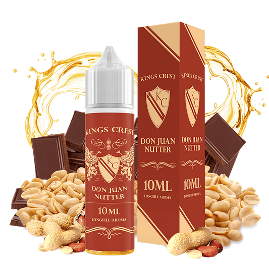 Kings Crest Longfill - Don Juan Nutter