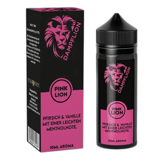 Aroma Pink Lion - Dampflion Originals
