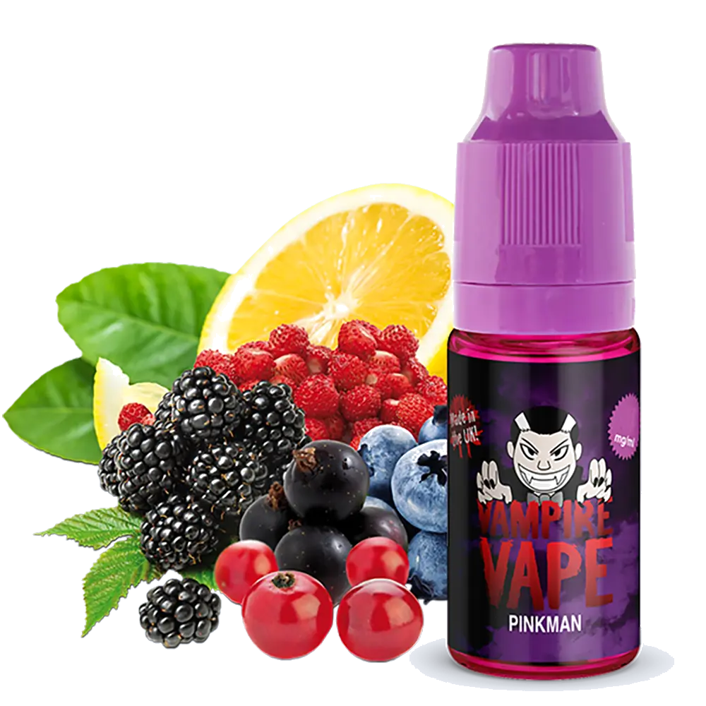 Liquid Pinkman - Vampire Vape 3mg