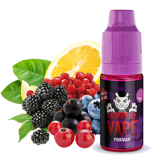 Liquid Pinkman - Vampire Vape 3mg