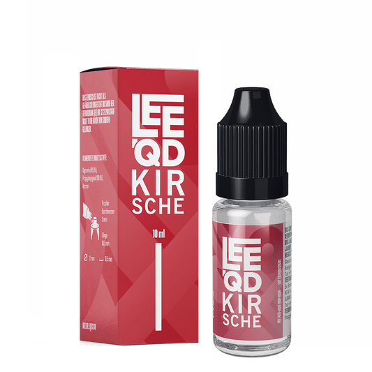 Liquid Kirsche - LEEQD