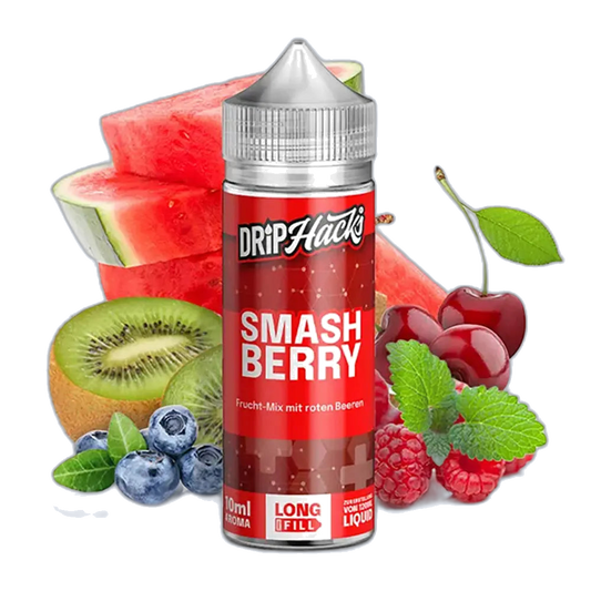 Aroma Smash Berry - Drip Hacks