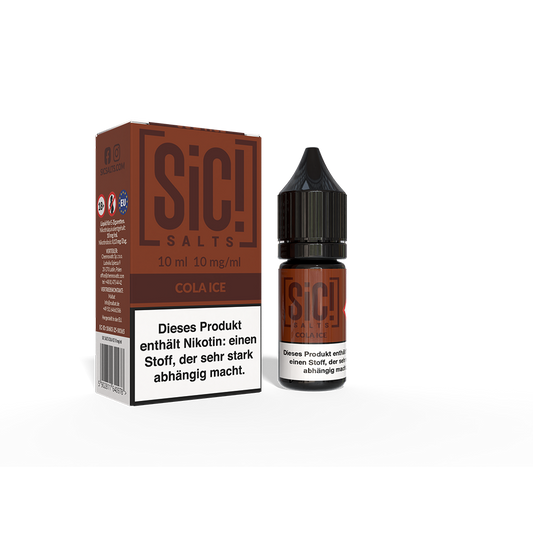 Liquid Cola Ice SIC Nikotinsalz