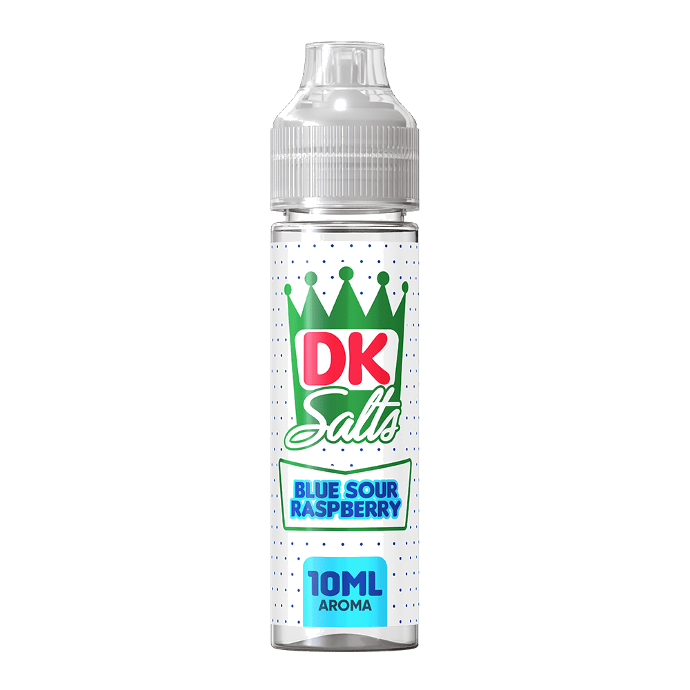 DK Salts Blue Sour Raspberry Longfill-Aroma 10 ml