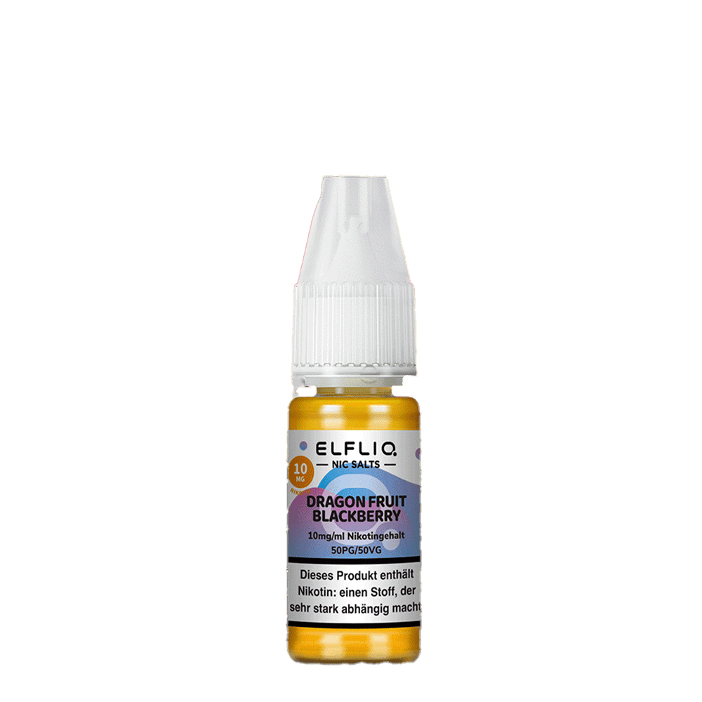 ELFLIQ by ELFBAR 10mg alle Sorten