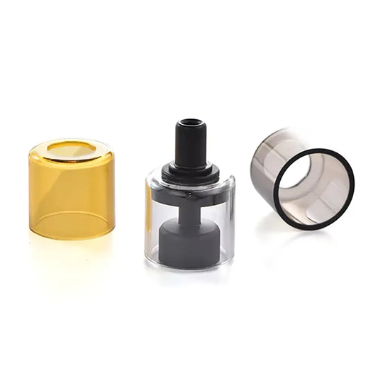 YachtVape Nivan MTL RTA V2 3ml Bellcap