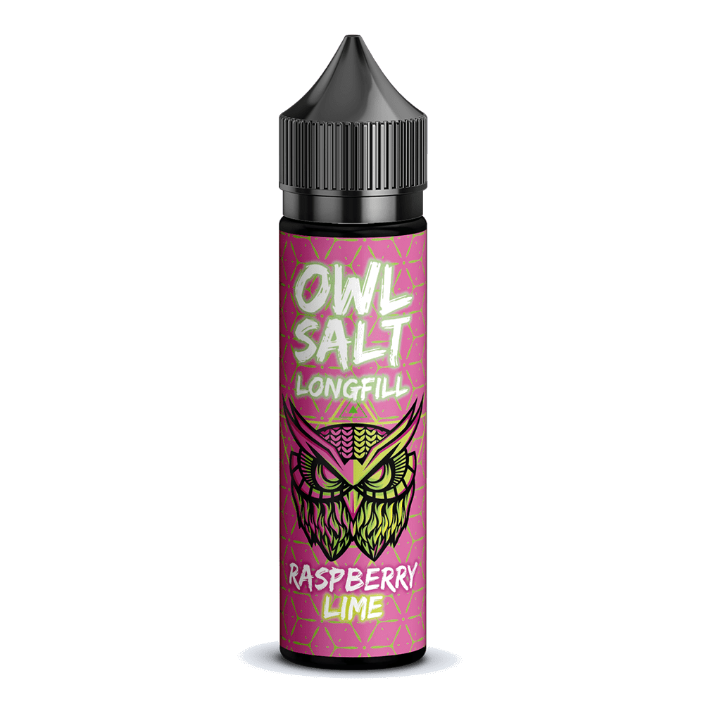 Aroma Raspberry Lime - OWL Salt