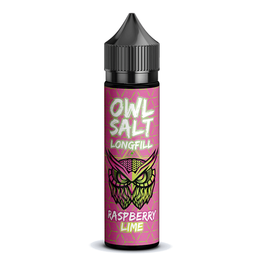 Aroma Raspberry Lime - OWL Salt