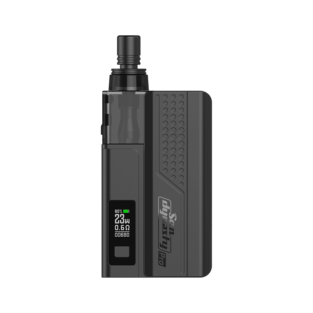 Orca Vape San Dynasty Pro